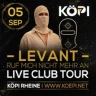 Levant Live Club Show