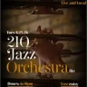 Live and Local with 210 Jazz Orchestra