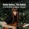 Hulda Huima (levyjulkkarit), Tiiu Helinä K-18