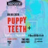 Puppy Teeth, Thaladela, Sadie!