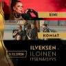 Ilveksen iloinen itsenäisyys K-18