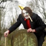 Frankie Monroe: Dead And Alive!!!