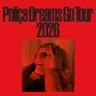 Poliça - Dreams Go Tour 2026 - Support: GRIMA