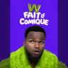 WILLEM FAIT LE COMIQUE