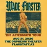 Wade Forster **SOLD OUT**