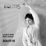 KULT: Soliti 15: Astrid Swan, Stinako, Ghosts on TV ja Spotless Souls K-18