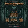 Melancholy Mass: Sólstafir (ISL) + Vorna + Cryptic Hatred + Ashen Tomb K-18