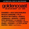 Golden Coast Festival - Pass 2 Jours - Valable les 28 et 30 août 2026