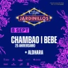 Chambao + Bebe + Aldhara - Albacete
