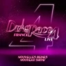 Drag Race France Live, Saison 4 - Tournée