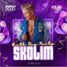 SKOLIM BIRTH DAY PARTY | Wiek 16+