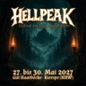Hellpeak 2027 - Metal-Festival der Sagen und Mythen | Early Gate