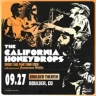 The California Honeydrops at Boulder Theater on 9/27/26