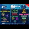 Looe Blues, Rhythm & Rock Festival: Sunday
