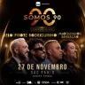 SOMOS 90 - BELO, PIXOTE, RODRIGUINHO E MARQUINHOS SENSAÇÃO | A REUNIÃO DO PAGODE