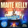 Maite Kelly & Band - Live 2026 - Schlagerherz & Flower-Power
