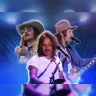 Clint Black with Midland