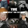 YBRE - REPLAY TOUR 2026