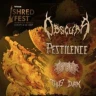 Shred Fest - Obscura + Pestilence + Cryptic Shift + Thus + DVRK