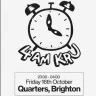 4am Kru + Jolie P + More Tba