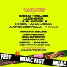 MUAC FEST 2026