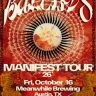 BALTHVS: MANIFEST TOUR