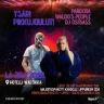 YSÄRI PIKKUJOULUT - PANDORA, WALDO'S PEOPLE JA DJ OSTBASS K-18