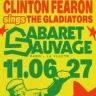 Clinton Fearon sings The Gladiators