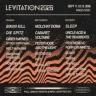 LEVITATION 2026