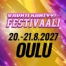 VAUHTI KIIHTYY FESTIVAALI OULU - 2 PÄIVÄÄ K-18