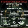 Sturmflut Festival Ostfriesland Kind Tag