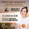 Elämä on lahja Kirkkokonsertti
