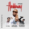 Haddaway & Friends - Dr. Alban, LayZee Ex of Mr. President & Eric Martin
