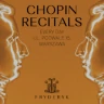 Koncert Chopinowski w Sali Koncertowej Fryderyk