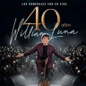 William Luna 40 años