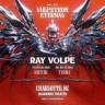 RAY VOLPE - VOLPETRON ETERNAL TOUR - CHARLOTTE