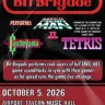 Bit Brigade Performs “Mega Man II” + “Castlevania” + “Tetris