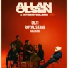 Allan Olsen & Det Sidste Slæng - Siddende show