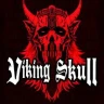 Viking Skull