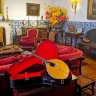 Visita guiada à Casa-Museu Amália Rodrigues