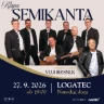 Klapa Semikanta & posebni gost: Vili Resnik, Logatec