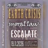 Earth Crisis + Support