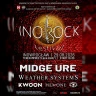 Ino Rock Festival 2026 - Midge Ure, Weather Systems, Kwoon i inni