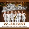 Die Paldauer - Live auf der Burgarena
