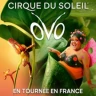 Cirque du Soleil - Ovo - Tournée