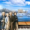Festliche Klänge zwischen den Jahren - mit Meisterpianistin Dr. Mimoza Kjeka