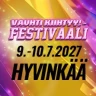 VAUHTI KIIHTYY FESTIVAALI HYVINKÄÄ - 2 PÄIVÄÄ K-18