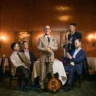 Sellosali: Sami Saari & Jazzpojat 10 vuotta