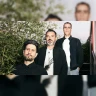 L’ANTIDOTE - Redi Hasa, Rami Khalifé e Bijan Chemirani