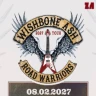 Wishbone Ash “Road Warriors Tour 2027
